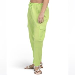 Sanctuary | NWT Coastal Covers Baggy Barrel Cargo Cover-up Pants